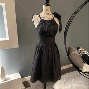 WHBM little black dress